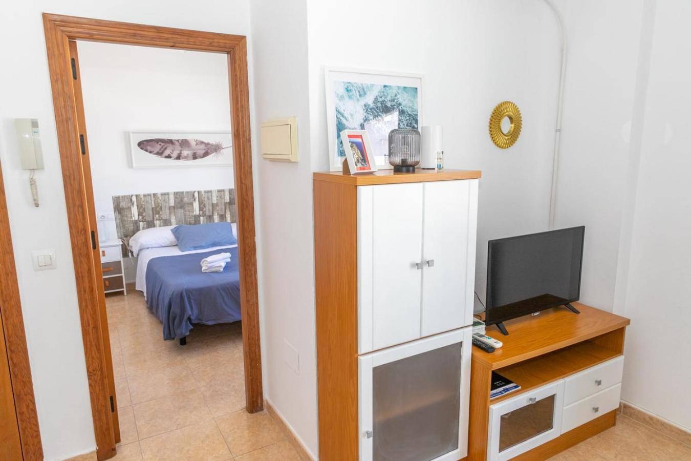 Casa Poniente | Acogedora Casa En Casco Historico Apartment Barbate Luaran gambar