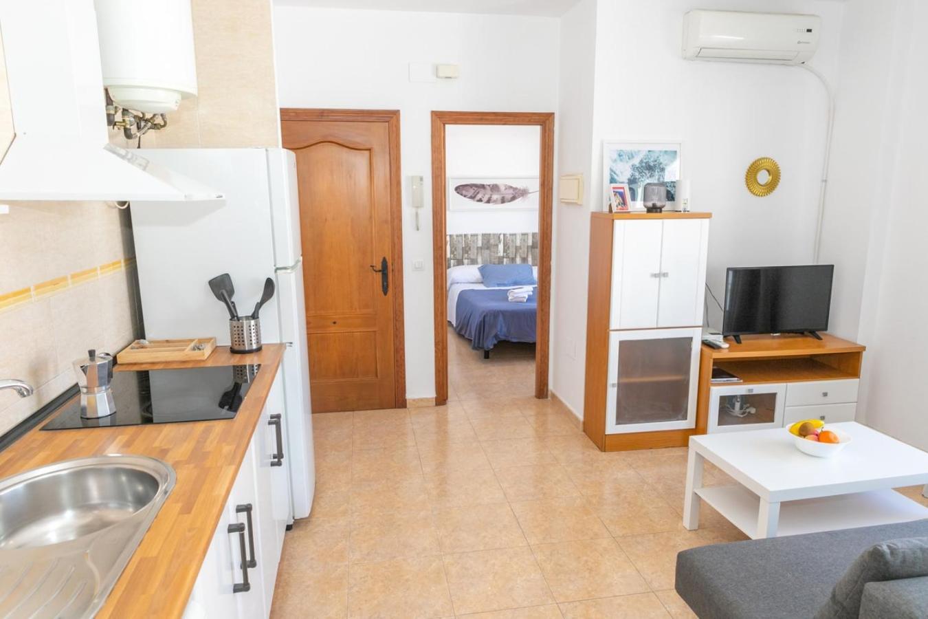 Casa Poniente | Acogedora Casa En Casco Historico Apartment Barbate Luaran gambar