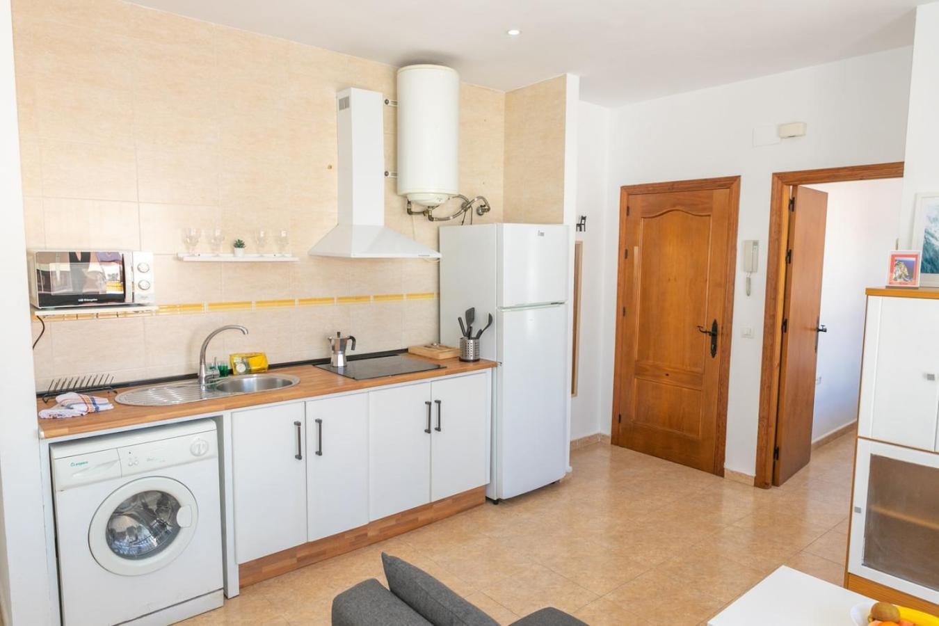 Casa Poniente | Acogedora Casa En Casco Historico Apartment Barbate Luaran gambar