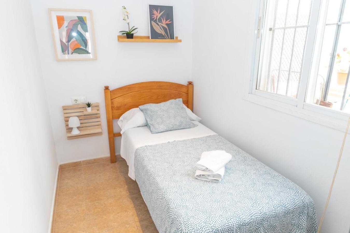 Casa Poniente | Acogedora Casa En Casco Historico Apartment Barbate Luaran gambar